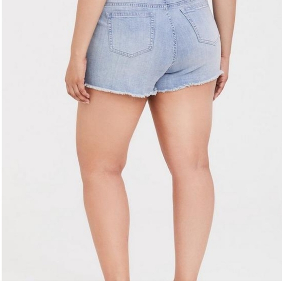 NWT Torrid shorts The Little Mermaid - Picture 6 of 7